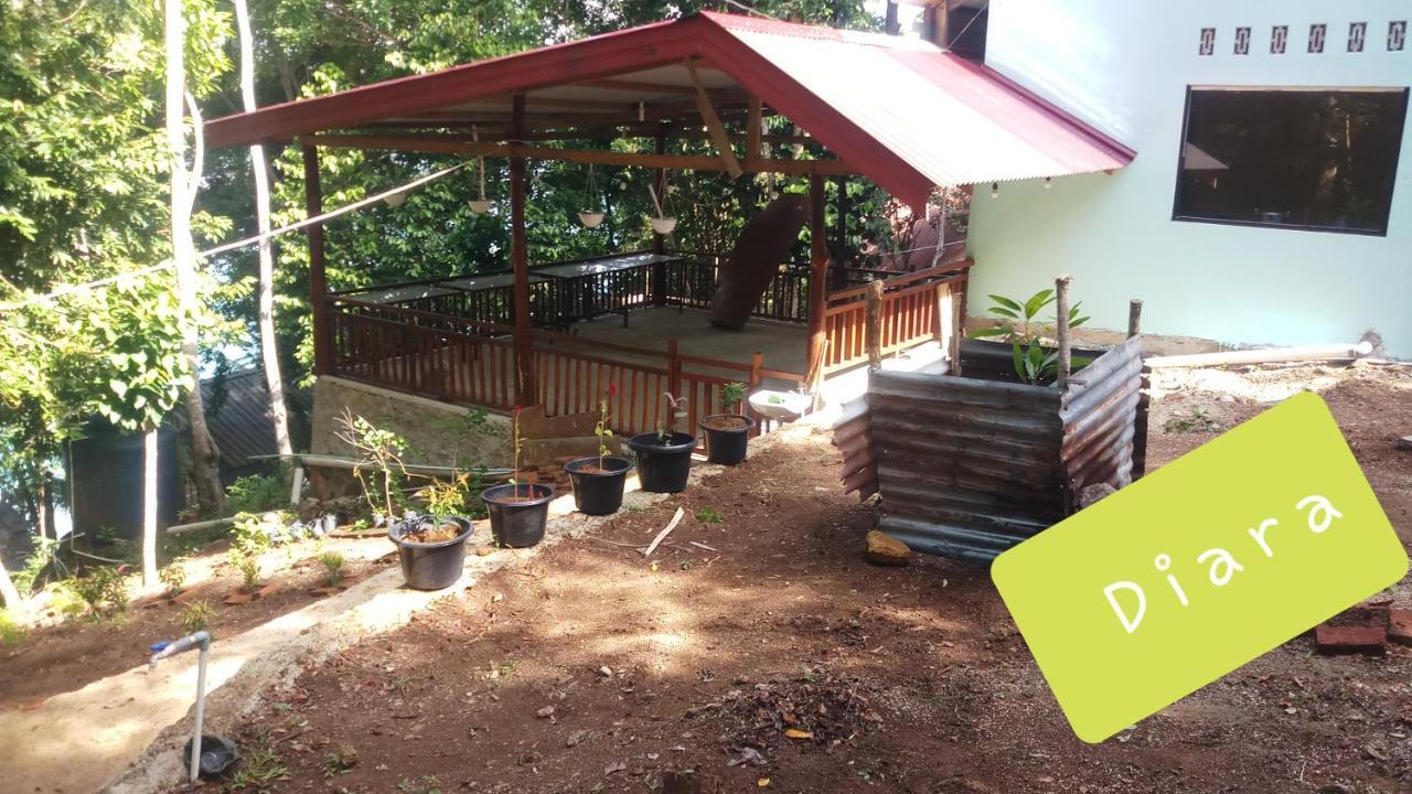 Diara Bungalow Iboih Exterior foto